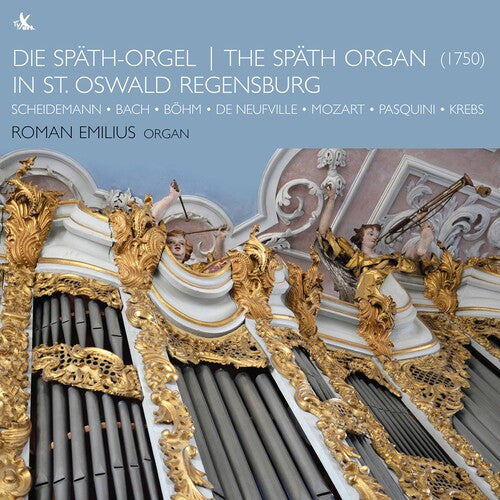 Spath Organ in st Oswald / Various: Spath Organ in St Oswald