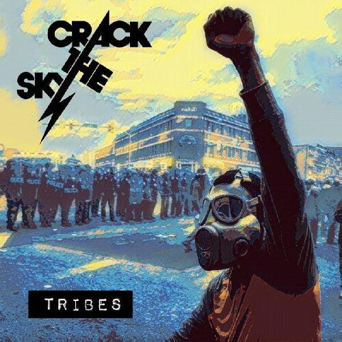 Crack the Sky: Tribes