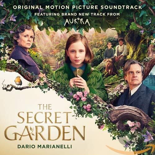 Marianelli, Dario: The Secret Garden (Original Motion Picture Soundtrack)