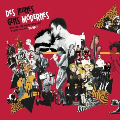 Des Jeunes Gens Modernes Vol. 3 / Various: Des Jeunes Gens Modernes Vol. 3 (Various Artists)