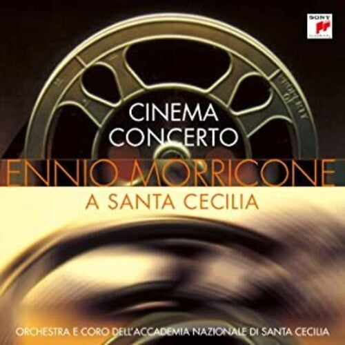 Morricone, Ennio: Cinema Concerto