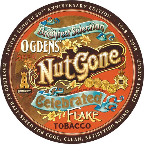 Small Faces: Ogdens' Nut Gone Flake (50th Anniversary)