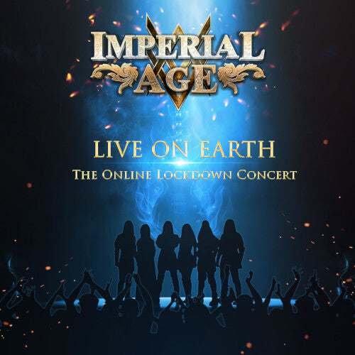 Imperial Age: Live On Earth - The Online Lockdown Concert