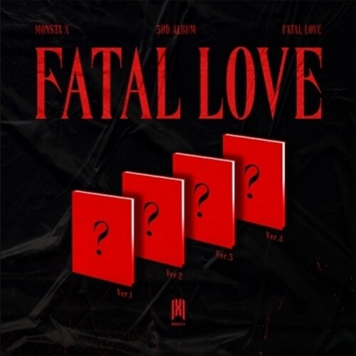 Monsta X: Fatal Love