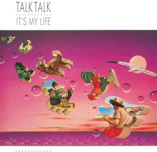 Talk Talk: It's My Life (Purple Vinyl)