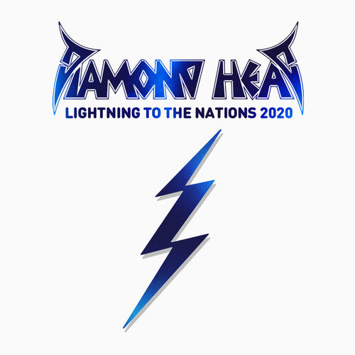 Diamond Head: Lightning To The Nations 2020