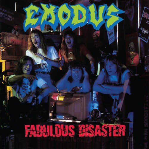 Exodus: Fabulous Disaster