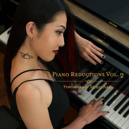 Vai, Steve / Miho Arai: Piano Reductions: Vol. 2