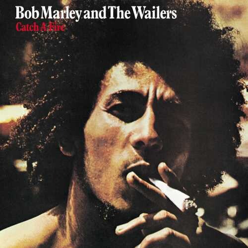 Marley, Bob & the Wailers: Catch A Fire (Jamaica Reissue)