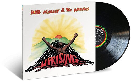 Marley, Bob & the Wailers: Uprising (Jamaican Reissue)