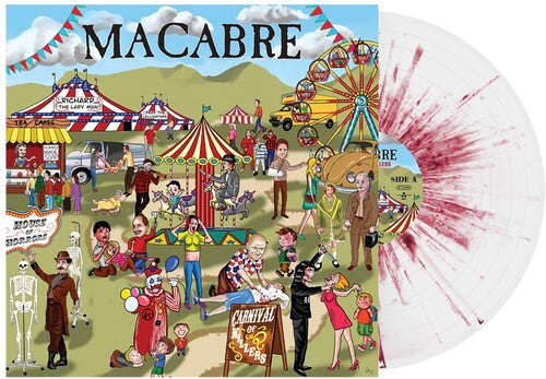 Macabre: Carnival of Killers (Carnival Killing Spree Edition)