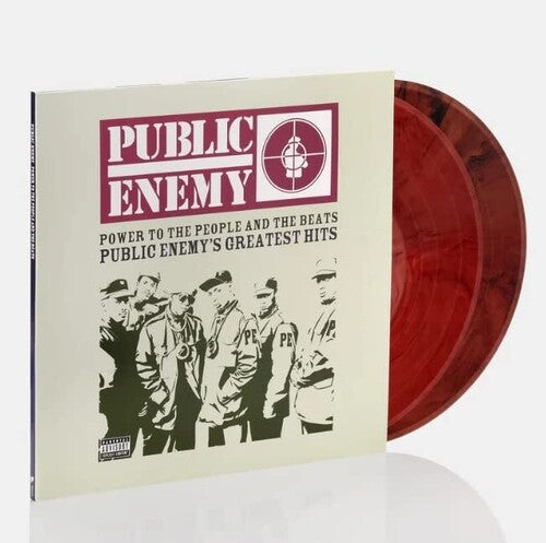 Public Enemy: Power To The People And The Beats - Public Enemy's Greatest Hits
