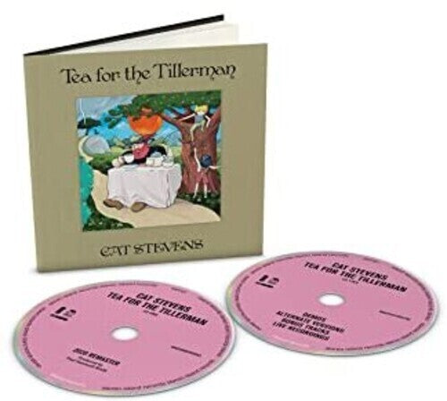 Yusuf ( Stevens, Cat ): Tea For The Tillerman