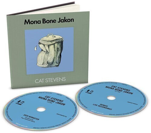 Stevens, Cat: Mona Bone Jakon