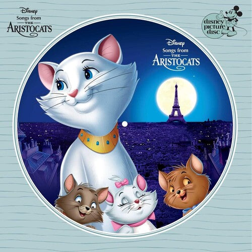 Songs From the Aristocats / Var: Songs From The Aristocats (Various Artists)