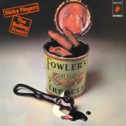 Rolling Stones: Sticky Fingers