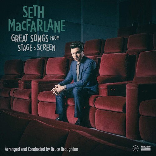 Macfarlane, Seth: Great Songs From Stage And Screen