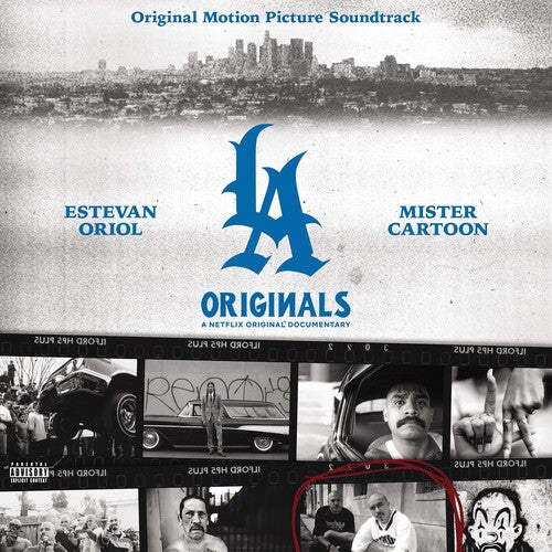 L.a. Originals / O.S.T: L.A. Originals (Original Motion Picture Soundtrack)