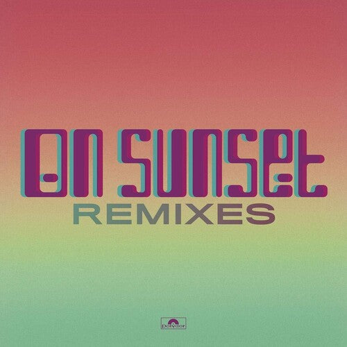 Weller, Paul: On Sunset Remixes