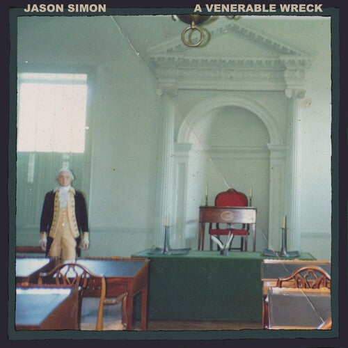 Simon, Jason: A Venerable Wreck