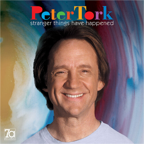 Tork, Peter: Stranger Things Have Happened