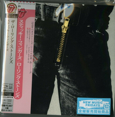 Rolling Stones: Sticky Fingers (SHM-CD)