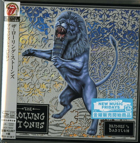 Rolling Stones: Bridges To Babylon (SHM-CD) (Paper Sleeve)