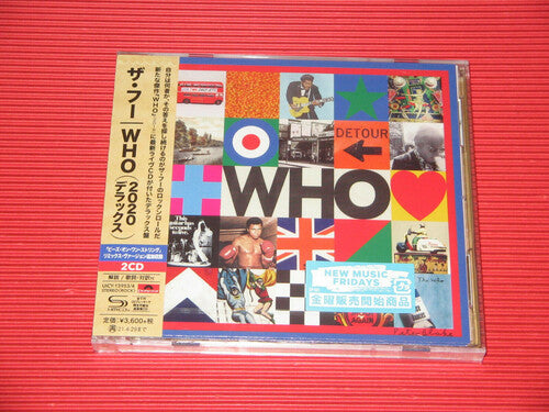 Who: Who (2020 Deluxe) (SHM-CD)