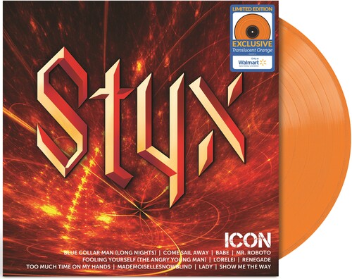Styx: Icon (Walmart Exclusive)