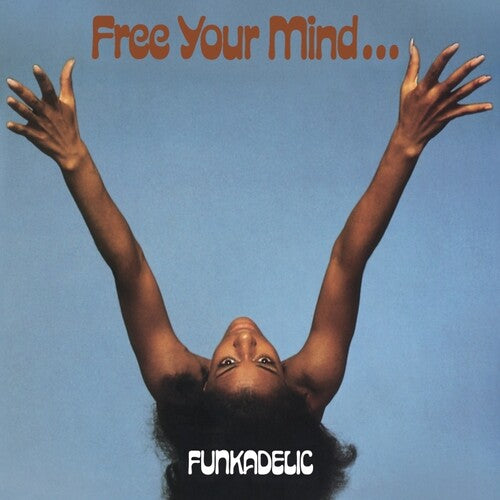 Funkadelic: Free Your Mind (180gm Blue Vinyl)