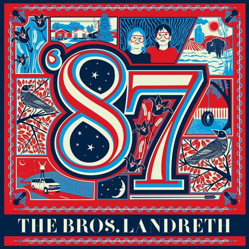 Bros Landreth: 87