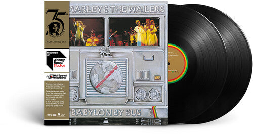 Marley, Bob & the Wailers: Babylon By Bus