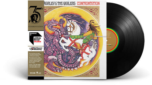 Marley, Bob & the Wailers: Confrontation