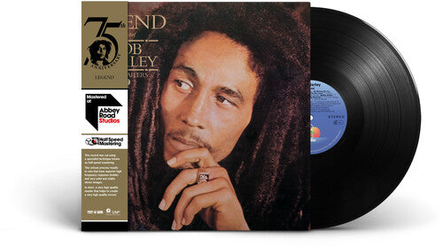 Marley, Bob & the Wailers: Legend