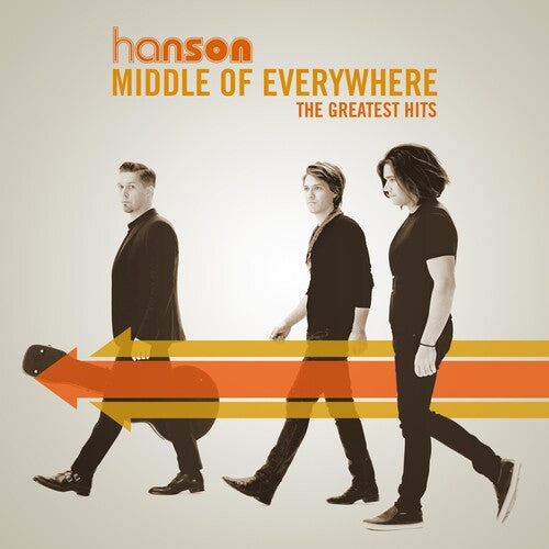 Hanson: Middle Of Everywhere: The Greatest Hits