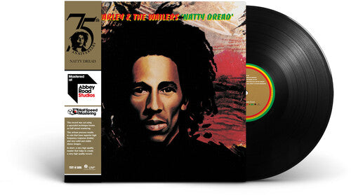 Marley, Bob & the Wailers: Natty Dread