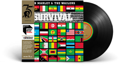 Marley, Bob & the Wailers: Survival
