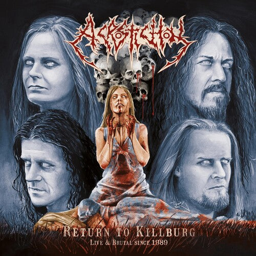 Acrostichon: Return To Killburg