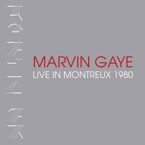 Gaye, Marvin: Live At Montreux 1980