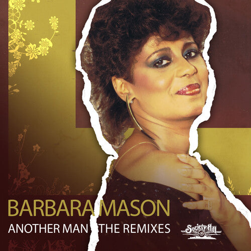 Mason, Barbara: Another Man - The Remixes