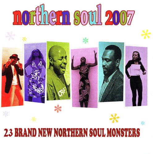 Various Artists: Northern Soul 2007 (Digitally Remastered)