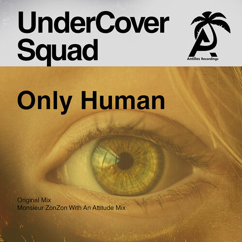 Undercover Squad: Only Human