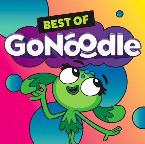 Gonoodle: Best Of Gonoodle