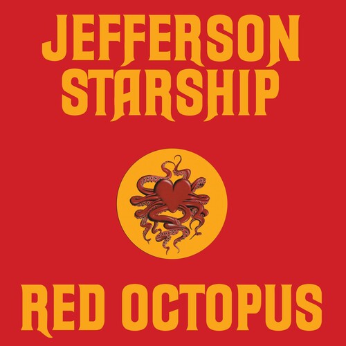 Jefferson Starship: Red Octopus