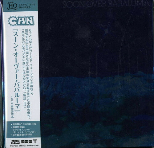 Can: Soon Over Babaluma (UHQCD) (Paper Sleeve)