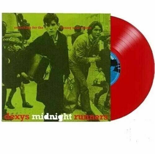 Dexy's Midnight Runners: Searching For The Young Soul Rebels [Limited Red Colored Vinyl]