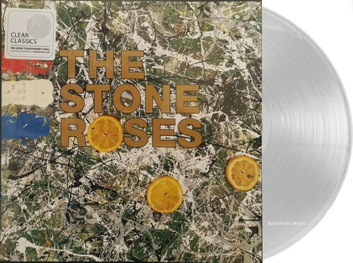 Stone Roses: The Stone Roses (Clear Vinyl) (180-gram)