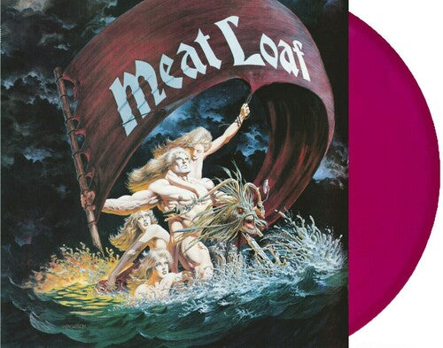 Meat Loaf: Dead Ringer (Violet Vinyl)