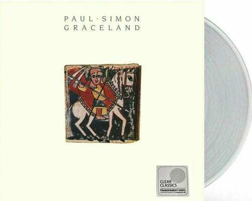 Simon, Paul: Graceland (Clear Vinyl)