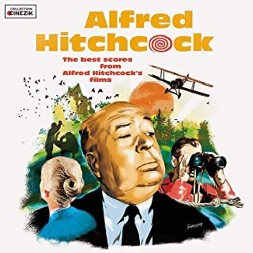 Collection Cinezik: Alfred Hitchcock / Various: Collection Cinezik: Alfred Hitchcock / Various